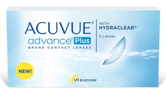Acuvue Advance Plus Acuvue Advance Plus