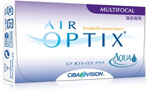 Air Optix Aqua Multifocal Air Optix Aqua Multifocal