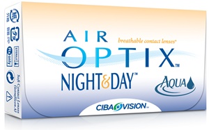 Air Optix Night and Day Aqua Air Optix Night and Day Aqua
