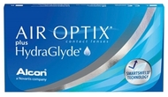 Air Optix plus HydraGlyde Air Optix plus HydraGlyde