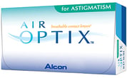 Air Optix for Astigmatism Air Optix for Astigmatism