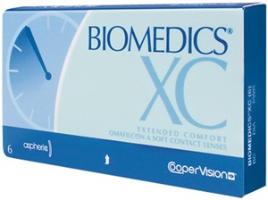 Biomedics XC Biomedics XC