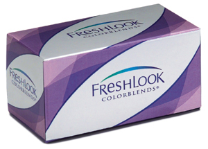 FreshLook ColorBlends 0.00 Amethyst FreshLook ColorBlends 0.00 Amethyst