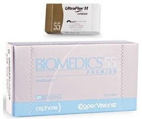 Ultraflex II Aspheric Ultraflex II Aspheric
