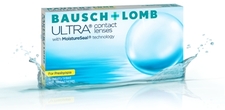 Bausch + Lomb ULTRA for Presbyopia Bausch + Lomb ULTRA for Presbyopia
