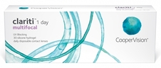 Clariti 1 Day Multifocal 30 Pack Clariti 1 Day Multifocal 30 Pack