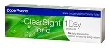 ClearSight 1-Day Toric 30 Pack ClearSight 1-Day Toric 30 Pack