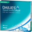 Dailies AquaComfort Plus Multifocal 90 Pack Dailies AquaComfort Plus Multifocal 90 Pack