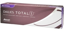 Dailies Total 1 Multifocal (30 Pack) Dailies Total 1 Multifocal (30 Pack)