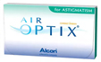 Air Optix for Astigmatism