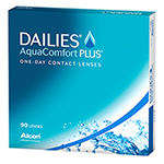Dailies AquaComfort Plus 90 Pack
