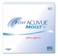 1-Day Acuvue Moist 90 Pack