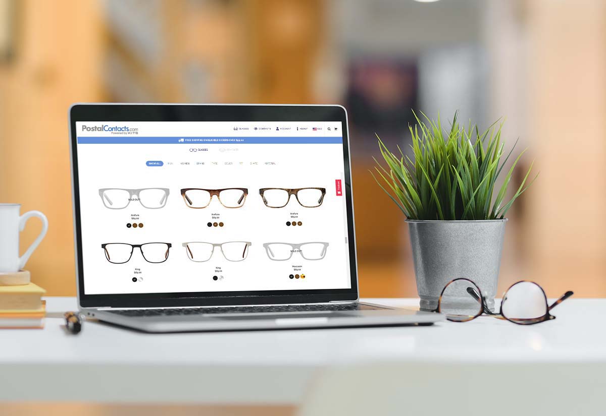 Order Glasses Online