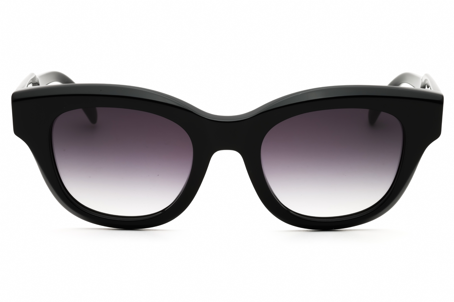 NWT Tous STOC82 Black Round 50mm Sunglasses Postalcontacts.com -- Tous STOC82 main image 4