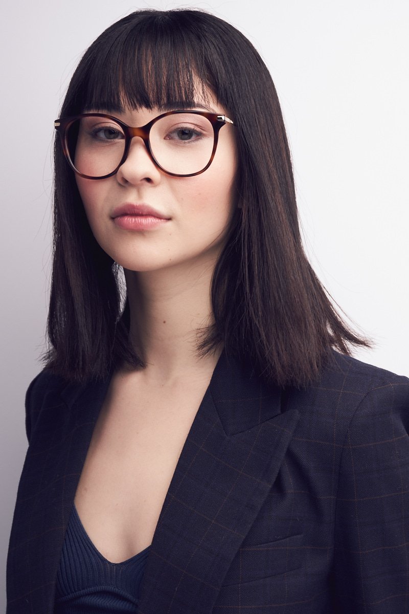 Chloe Women\'s Gray Frame Eyeglasses CE2721 Kits.ca -- Chloe CE2721 main image 4