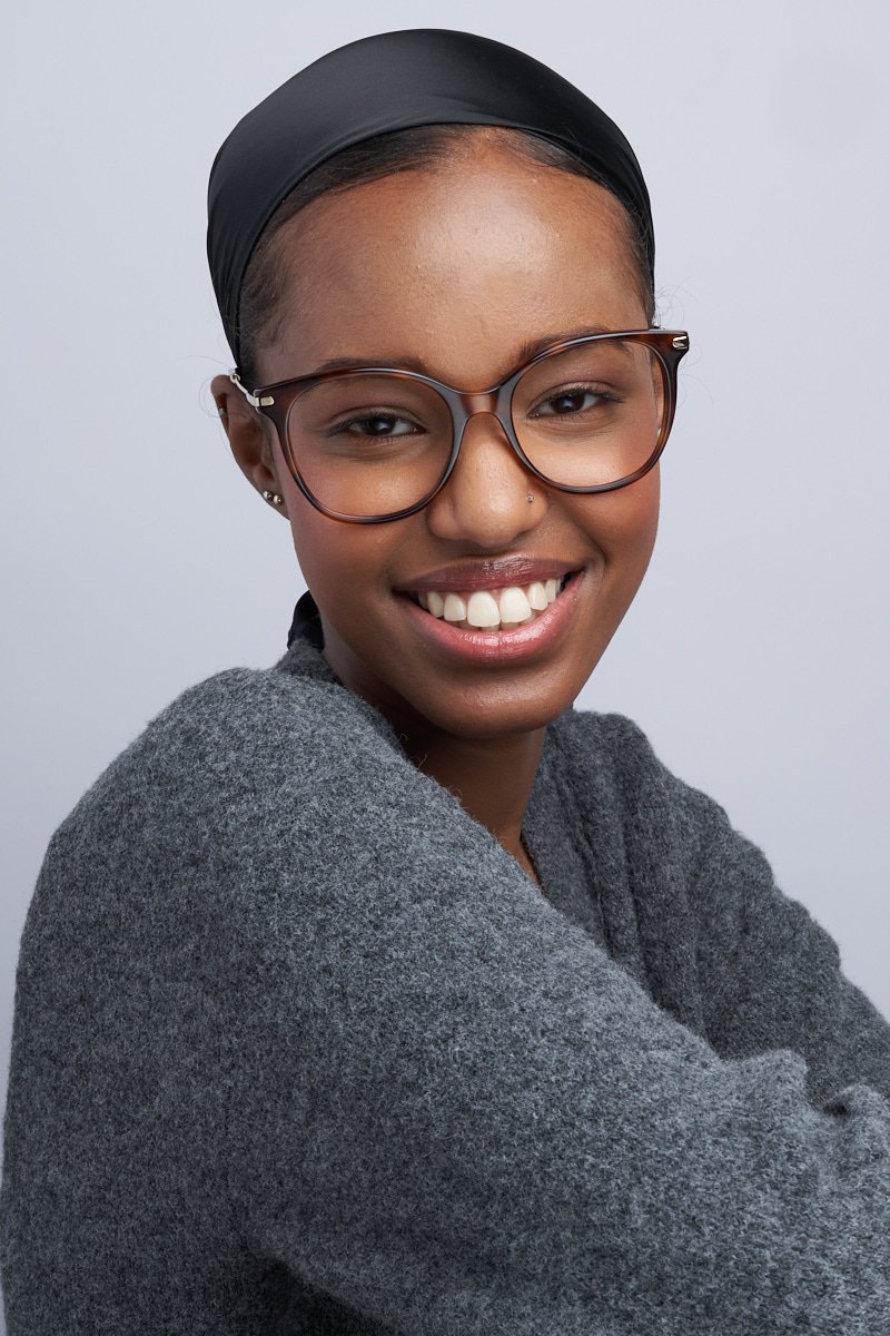 Chloe Women\'s Gray Frame Eyeglasses CE2721 Kits.ca -- Chloe CE2721 main image 2