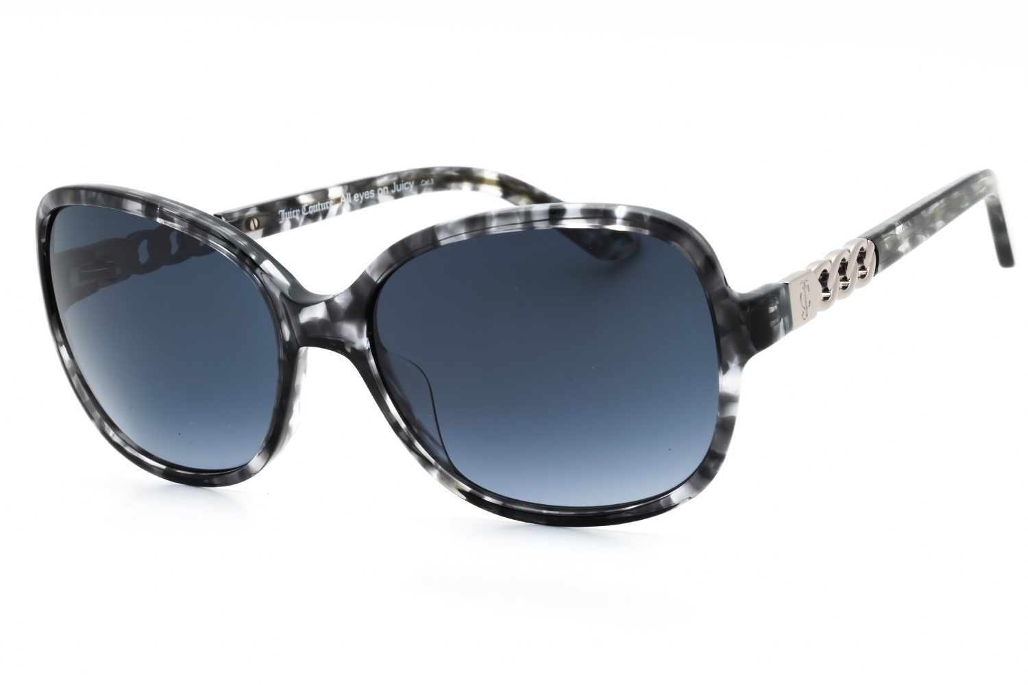 JUICY COUTURE ALL EYES ON JUICY JU 573/S 57•18•135 JUICY COUTURE SUNGLASSES Juicy Couture JU 635/G/S Sunglasses - main image 2