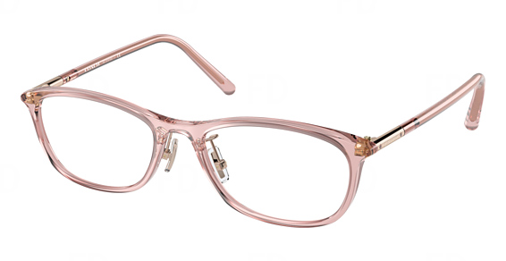 Transparent Pink