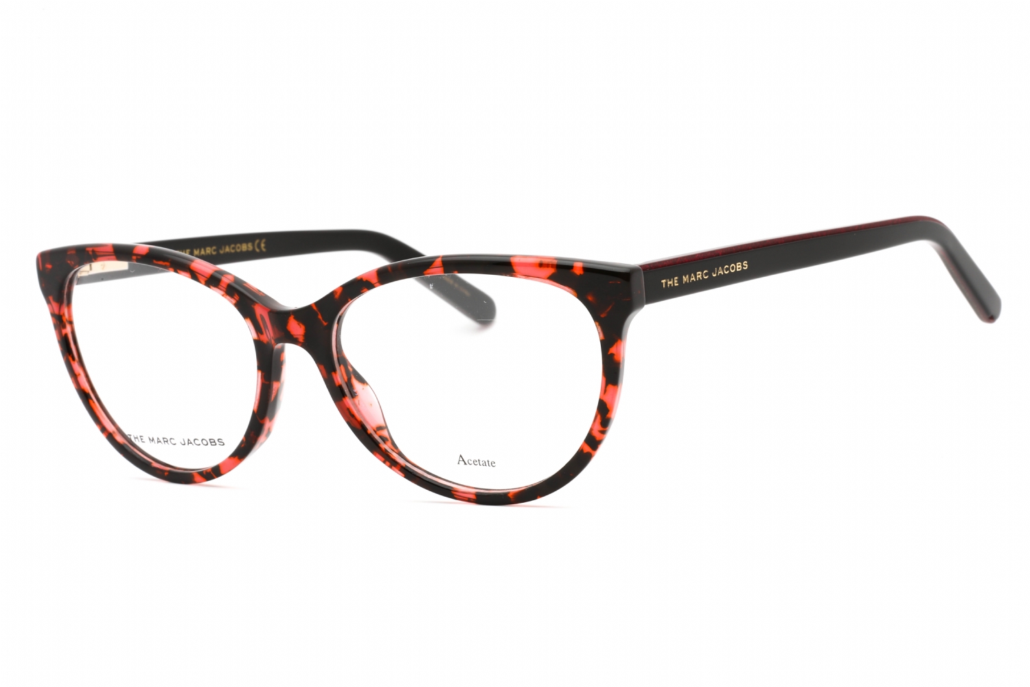 Marc Jacobs Chic Cat-Eye Glasses Marc Jacobs Women main image 3