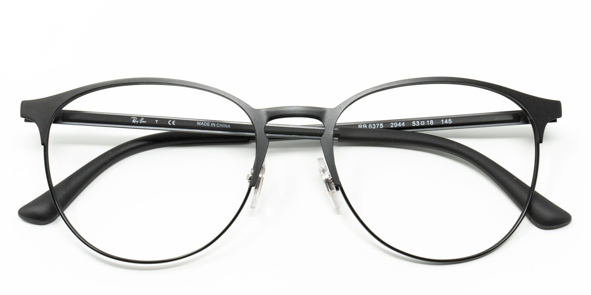 Postalcontacts.com -- Ray-Ban RX6375