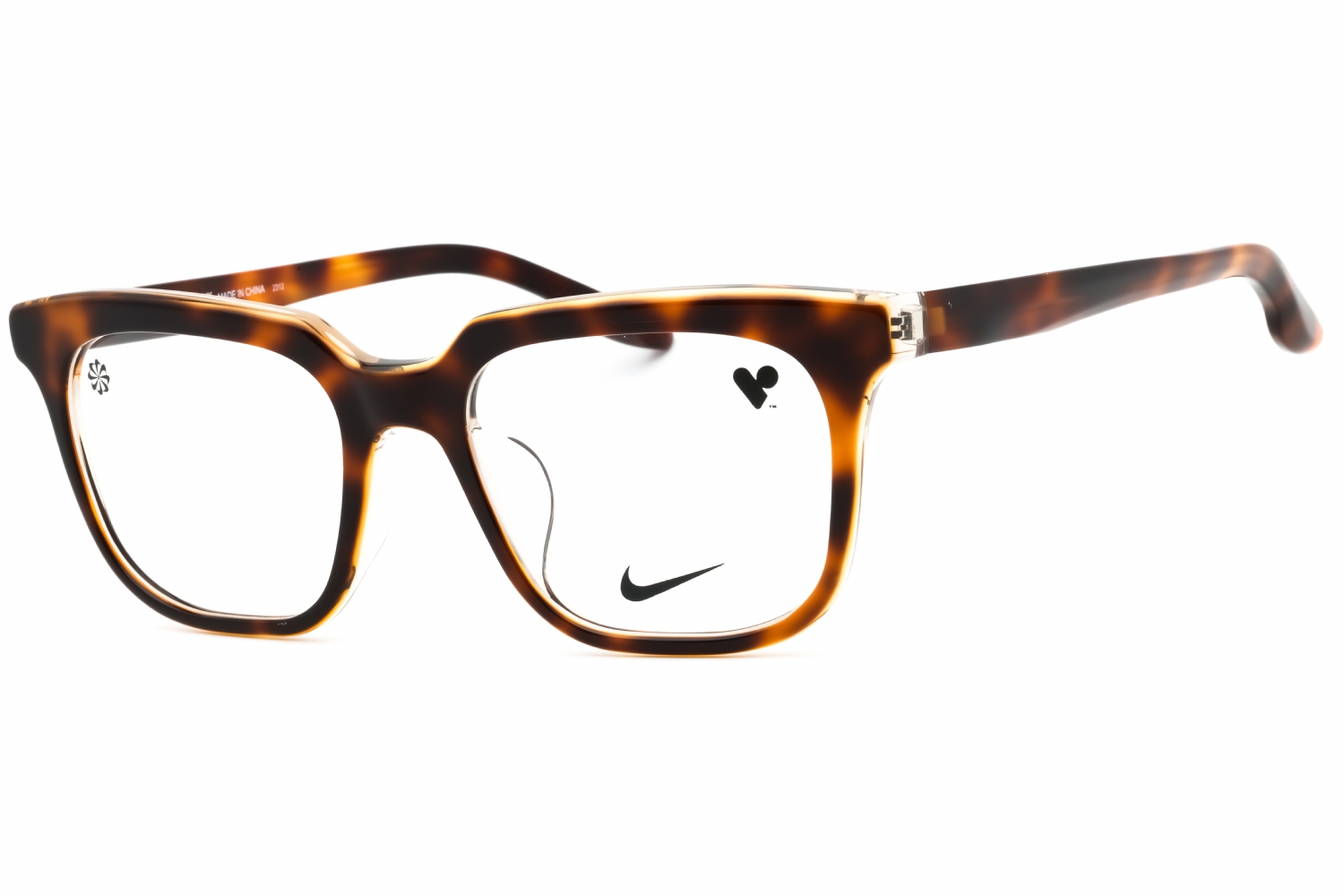 nike tortoise shell glasses