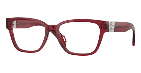 Transparent RED