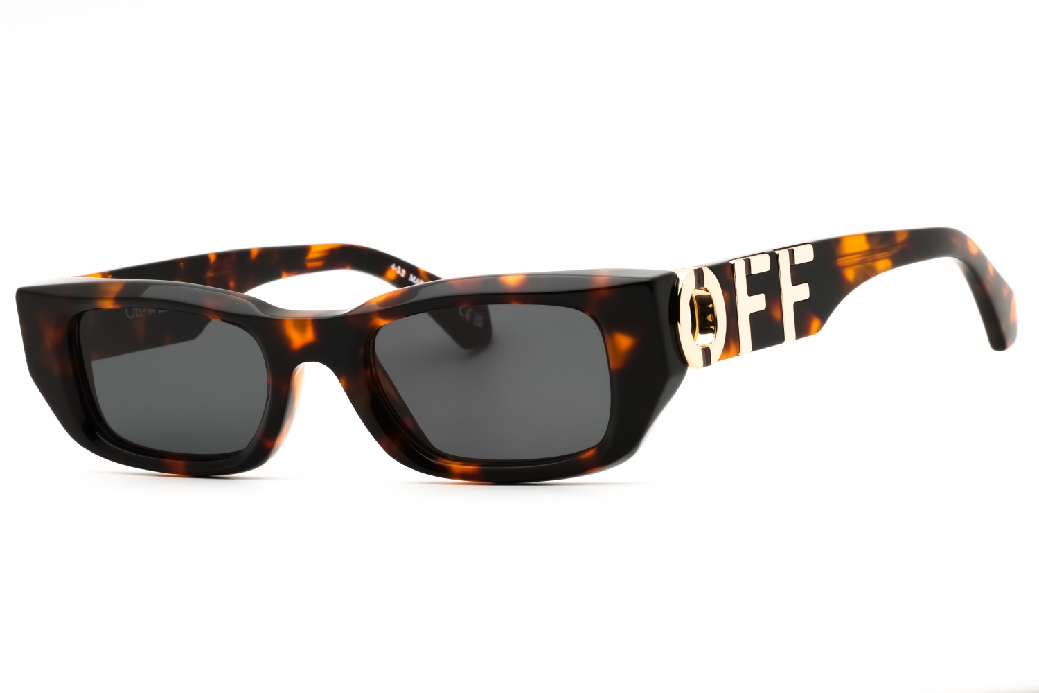 Off-white 「フィルモア」サングラス Off-White Fillmore 49MM Rectangular Sunglasses | Saks Fifth