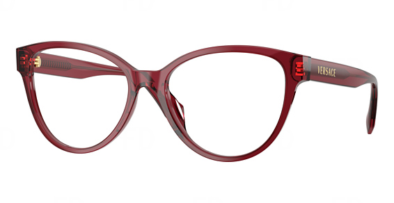 Transparent RED