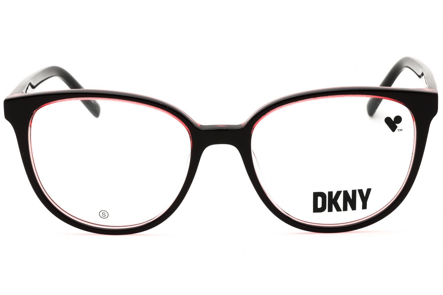 DKNY Dk109s – Occhiali Da Sole Cat-eye Metallici Oro, Lenti 55 Mm, Protezione UV 100%