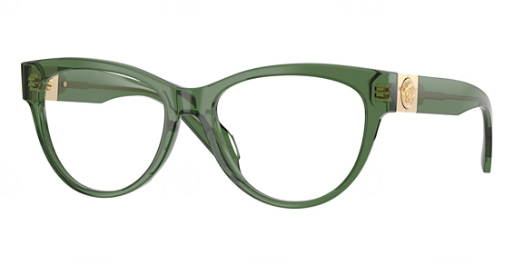 Transparent Green
