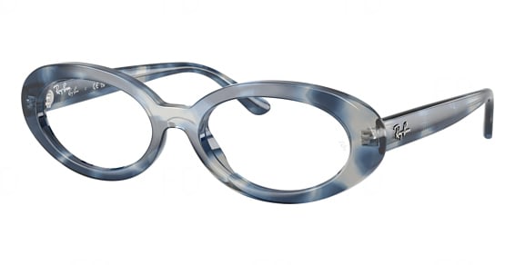 Opal Blue Havana
