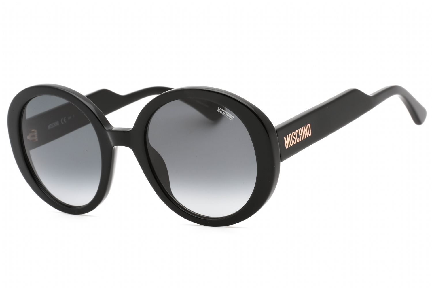 Moschino Sunglasses with Black Lenses MOSCHINO MM3028/S Rare Vintage Sunglasses Made in Italy  main image 2