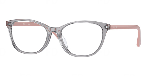 Transparent Grey