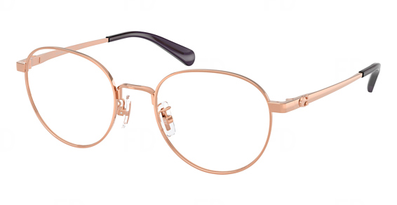 Shiny Rose Gold