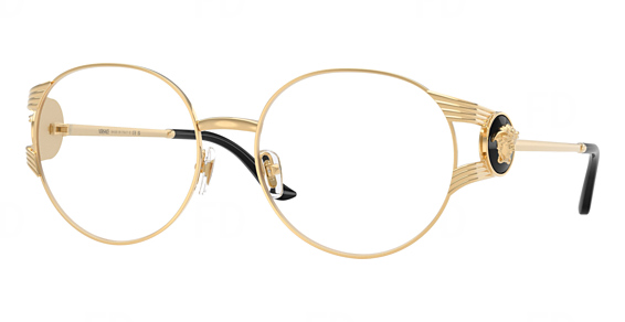 Gold Versace