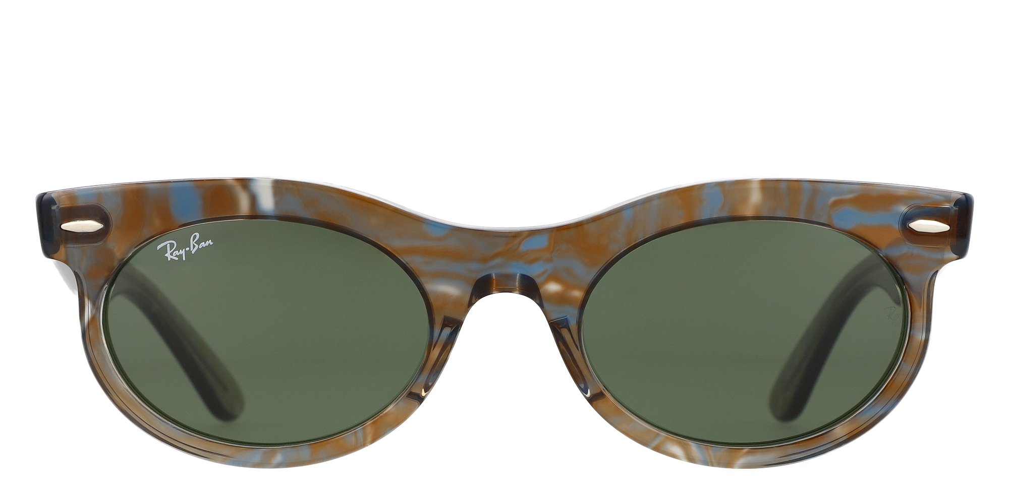 Postalcontacts.com -- Ray-Ban Wayfarer Oval Change RB2242