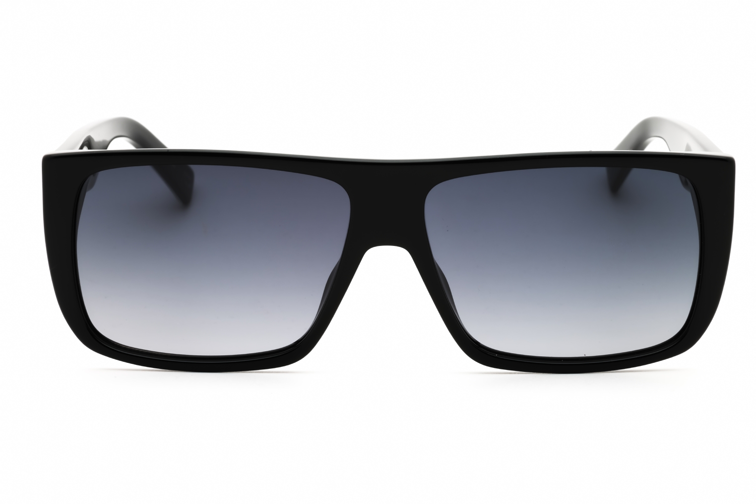 Marc Jacobs Silver Frame Sunglasses with Black Gradient Lenses Kits.com -- Marc Jacobs MARC 568/S main image 3