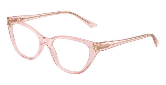 Transparent Pink