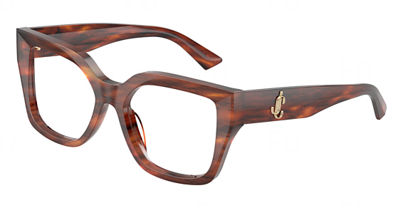 Striped Brown