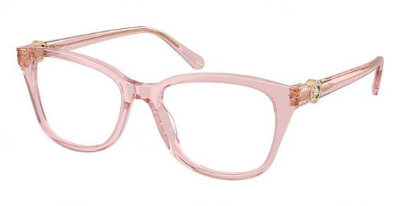 Transparent Pink