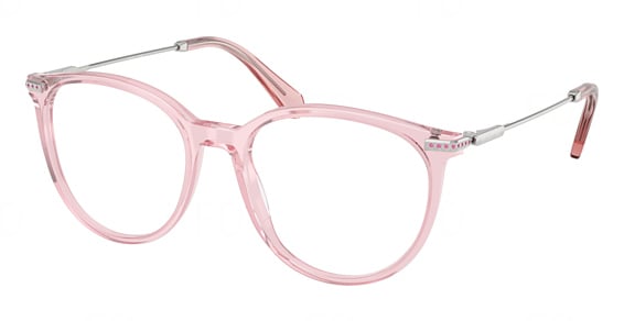 Transparent Pink