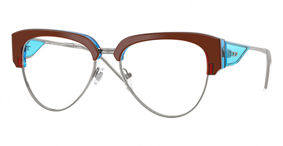Trilayer Metal Brown