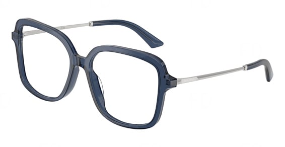 Transparent Navy