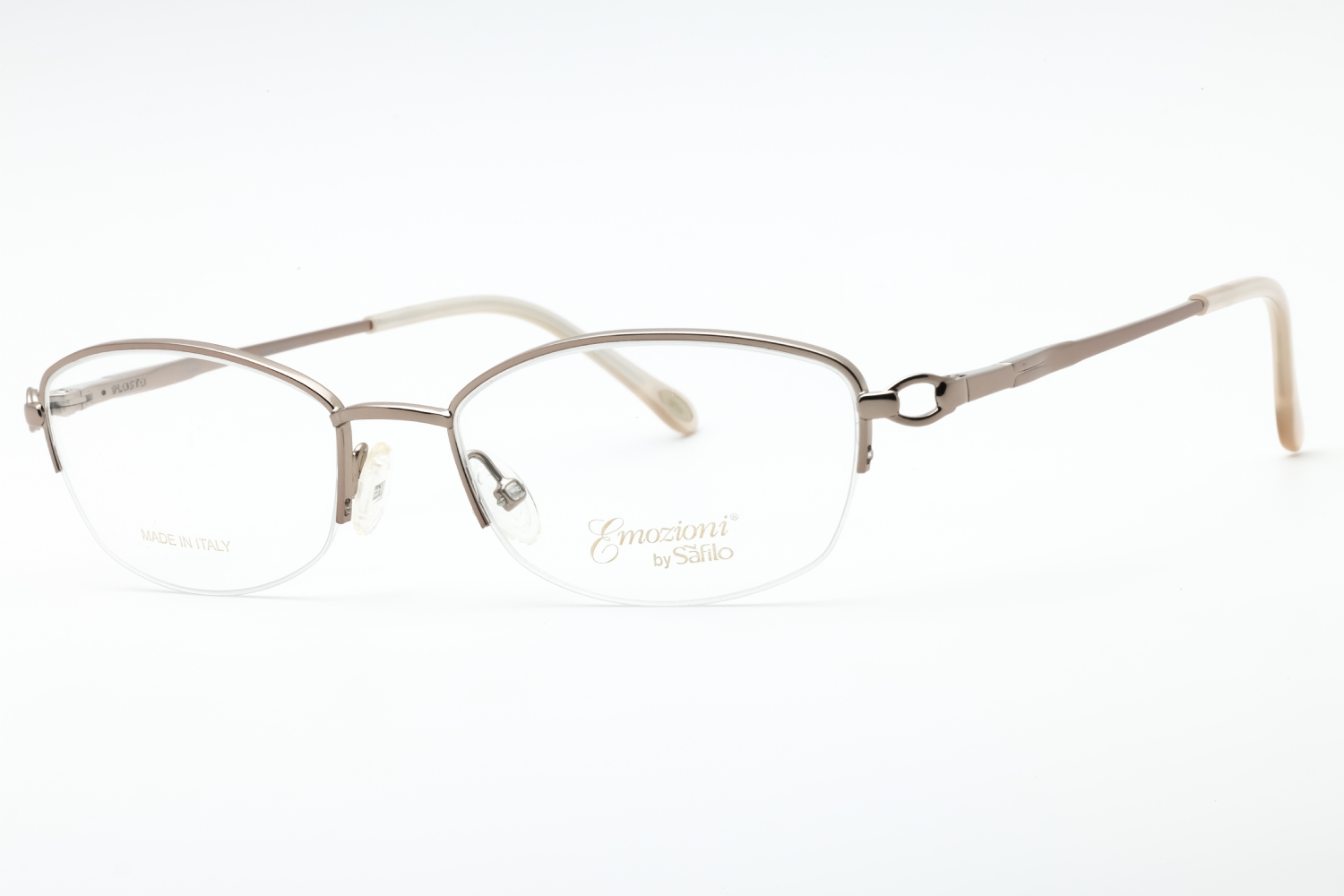 Emozioni EYEGLASSES EM4404-6F3-54 New with case Postalcontacts.com -- Emozioni EM 4404 main image 4
