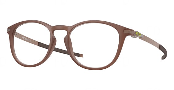 Matte Trans Mahogany
