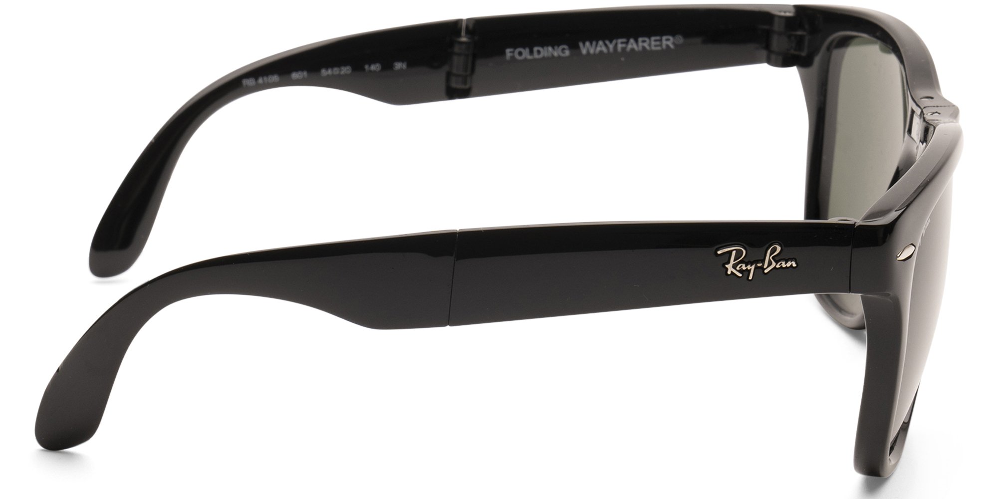Postalcontacts.com -- Ray-Ban RB4105 FOLDING WAYFARER