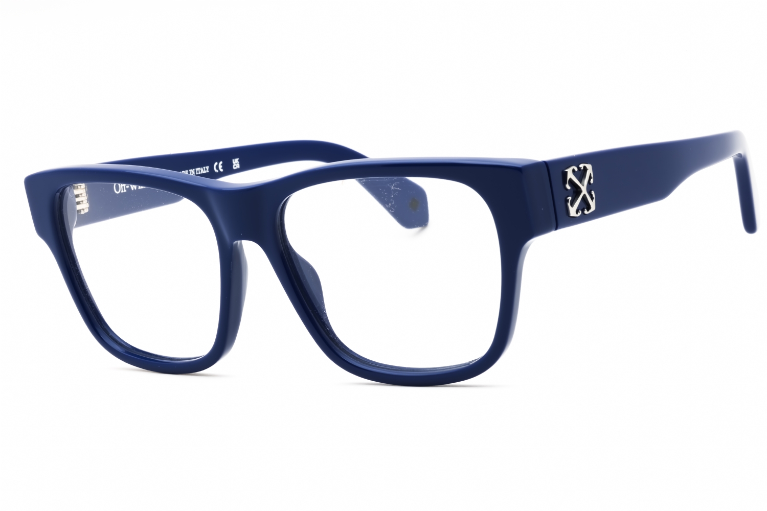 【送料&関税込】Off-White Eyewear Style 7d Glasses - Unisex Postalcontacts.com -- Off White STYLE 7D