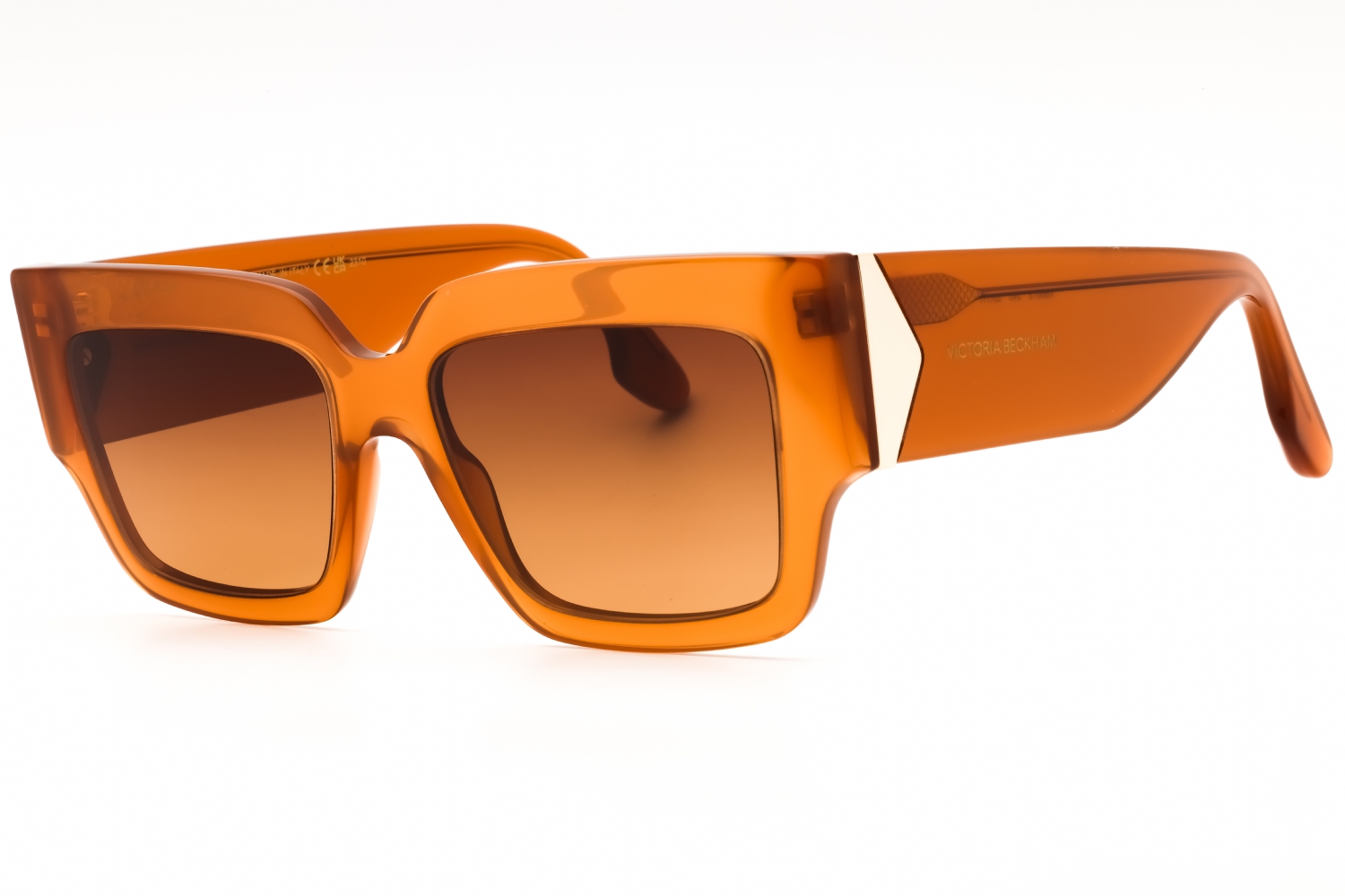 Victoria Beckham Sunglasses VB667S-215-53 New with tags Postalcontacts.com -- Victoria Beckham VB667S main image 2