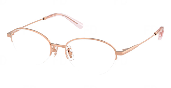 Shiny Rose Gold