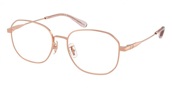Shiny Rose Gold